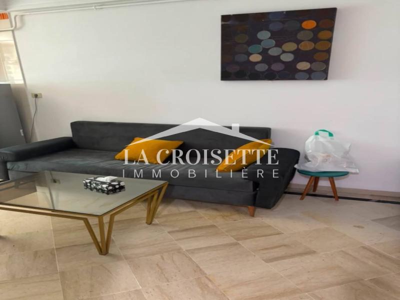 Appartement S+2 meublé à Ain Zaghouan El wahat